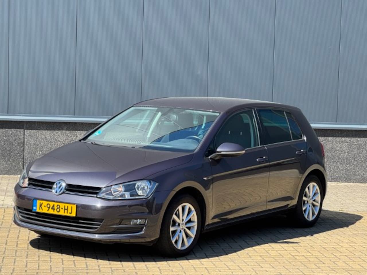 Volkswagen Golf - 1.2 TSI Lounge - AutoWereld.nl