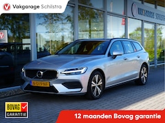 Volvo V60 - 2.0 B3 Momentum Advantage | Apple/Android Auto | Navigatie | Parkeersensoren