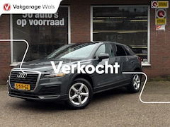 Audi Q2 - 1.0 TFSI Sport Pro Line S | Navi | Panorama | Stoelverwarming | Cruise | Keyless | Carplay