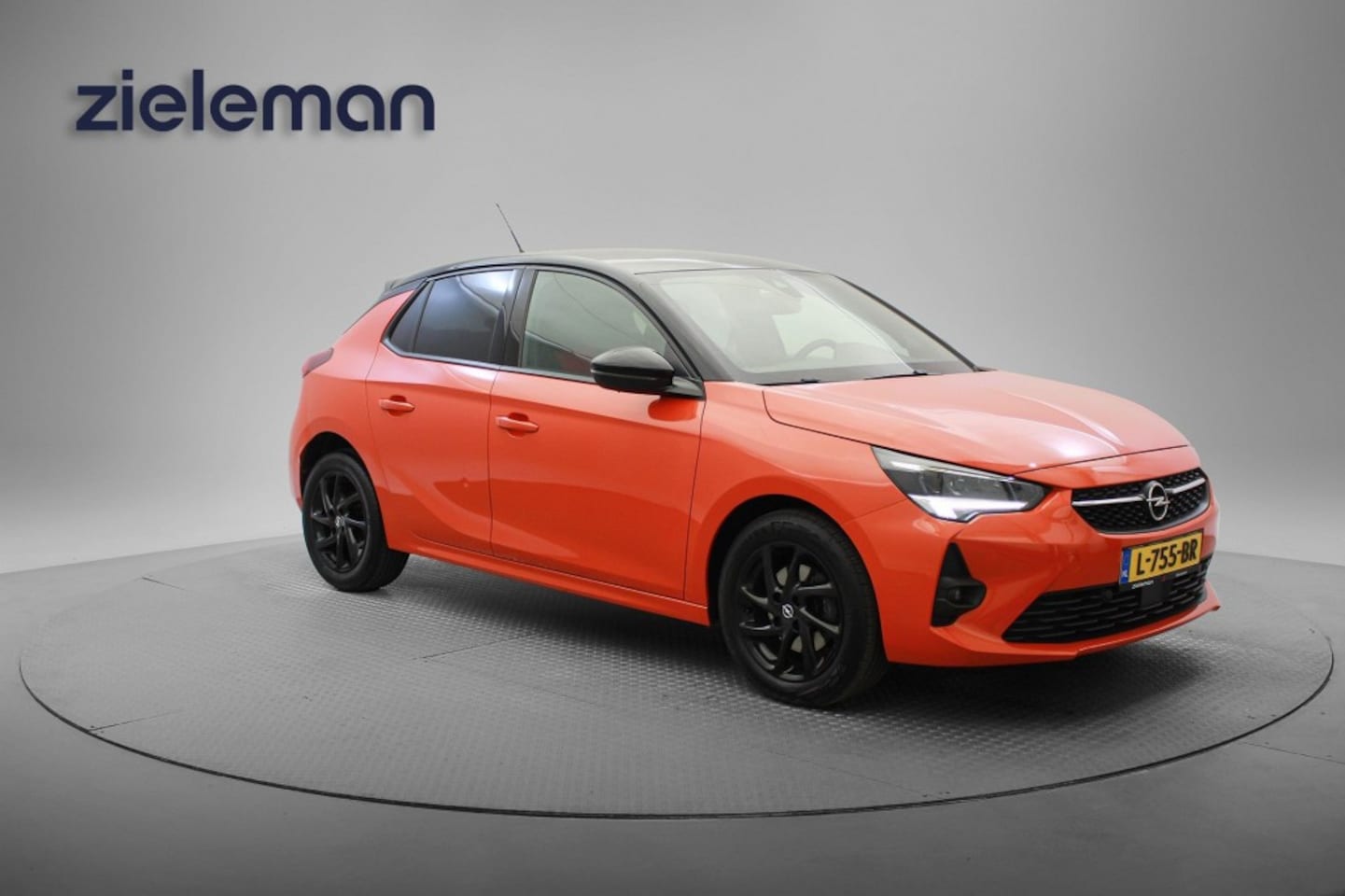 Opel Corsa - 1.2 GS Line - Carplay, Cruise, Clima, Keyless, Stoel/Stuur verw. - AutoWereld.nl