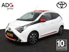 Toyota Aygo - 1.0 VVT-i x-joy cabrio | Climate Control | Camera | Groot Scherm | Lichtmetalen Velgen | R