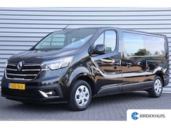 Renault Trafic - 2.0 DCI 110PK T29 L2H1 DC BUSINESS / NAVI / AIRCO / LED / PDC / CAMERA / TREKHAAK / BLUETO