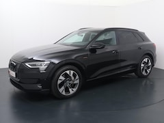 Audi e-tron - 55 quattro Advanced edition Plus 95 kWh | 408 PK | SoH 100% | Adaptive cruise control | Lu