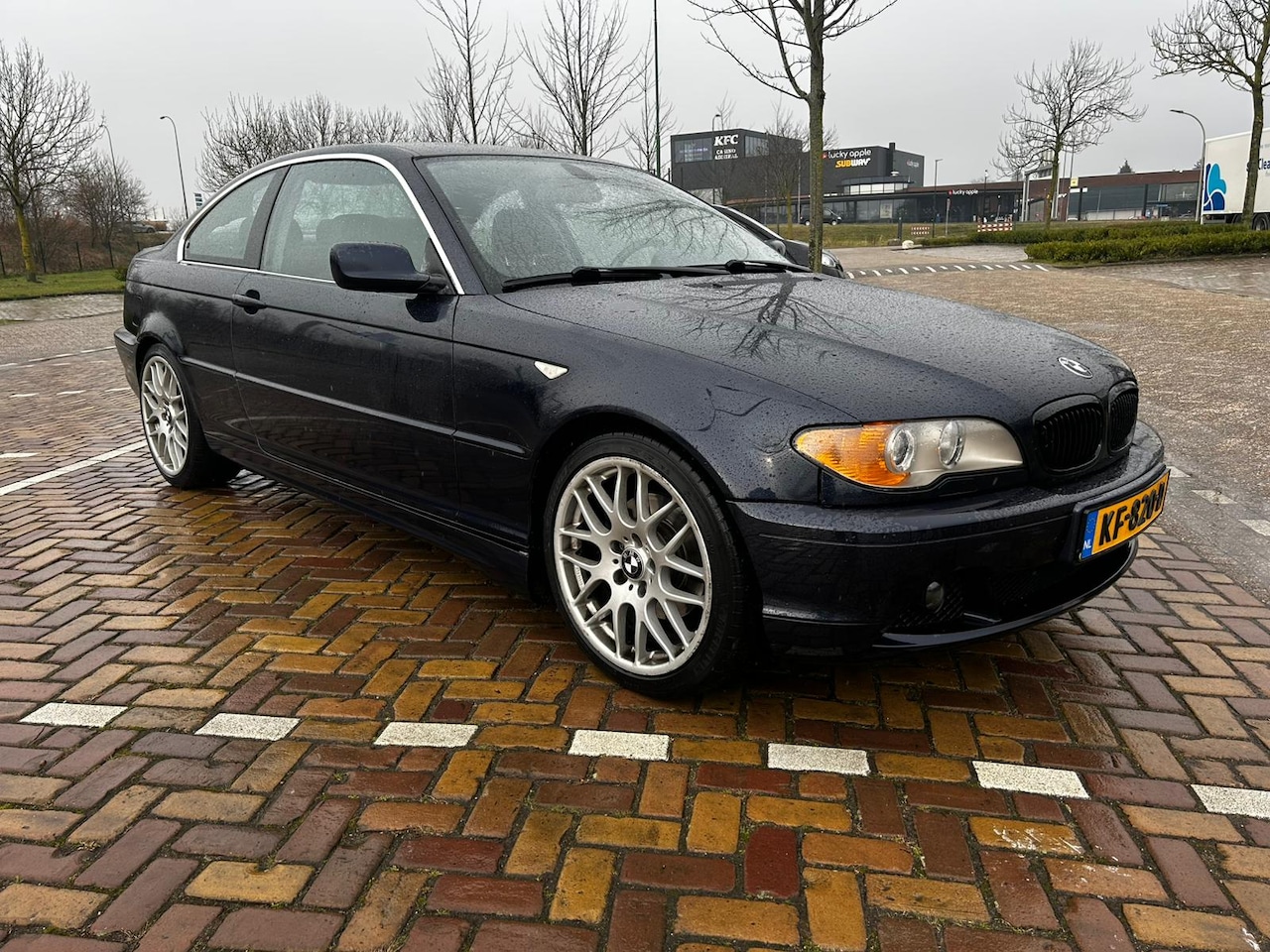 BMW 3-serie Coupé - 325Ci Executive Eisenmann einddemper. - AutoWereld.nl