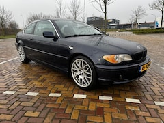 BMW 3-serie Coupé - 325Ci Executive Eisenmann einddemper.