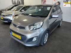 Kia Picanto - 1.0 CVVT ISG Comfort Pack