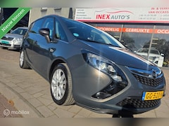 Opel Zafira Tourer - 1.4 Business+ 7p.Leder Pano Stoel Stuur Verwaming Led Camera