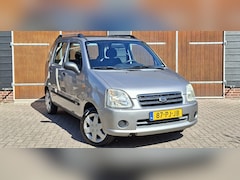 Suzuki Wagon R+ - 1.0 GLX | Hoge instap | 5 deurs | NAP | Nieuwe APK | Lage Kilom
