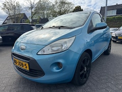 Ford Ka - 1.2 Titanium, Airco, Cruise Inruiler Apk net verlopen