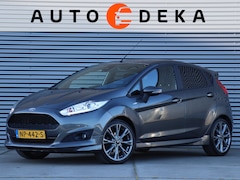 Ford Fiesta - 1.0 EcoBoost ST Line *Dealeronderh.*Keyless*Stoelverw