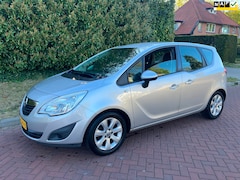 Opel Meriva - 1.4 Cosmo rijd goed koude airco nette auto dealer onderhouden