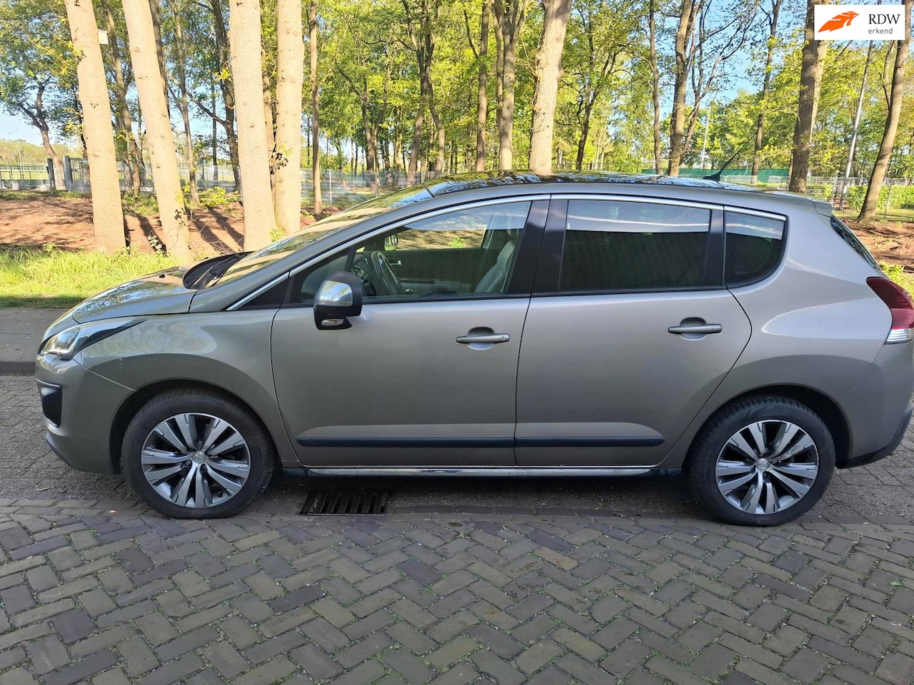 Peugeot 3008 - 1.6 THP Allure 116161 km - AutoWereld.nl