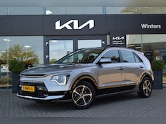 Kia Niro - 1.6 GDi Hybrid DynamicLine | Trekhaak | Navigatie | Apple Carplay + Android Auto | Tot 10J
