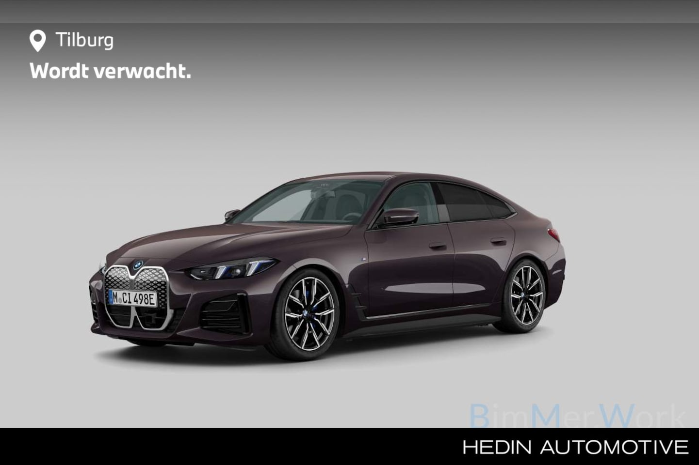 BMW i4 - eDrive40 84 kWh | Driving Assistant | Hifi System | High Executive | M Sportpakket Pro | C - AutoWereld.nl