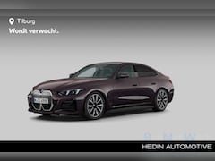 BMW i4 - eDrive40 84 kWh | Driving Assistant | Hifi System | High Executive | M Sportpakket Pro | C