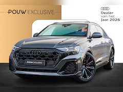 Audi Q8 - 55 TFSIe 394pk PHEV Quattro Pro Line S | Panoramadak | Vierwielbesturing | Head-up | Sport