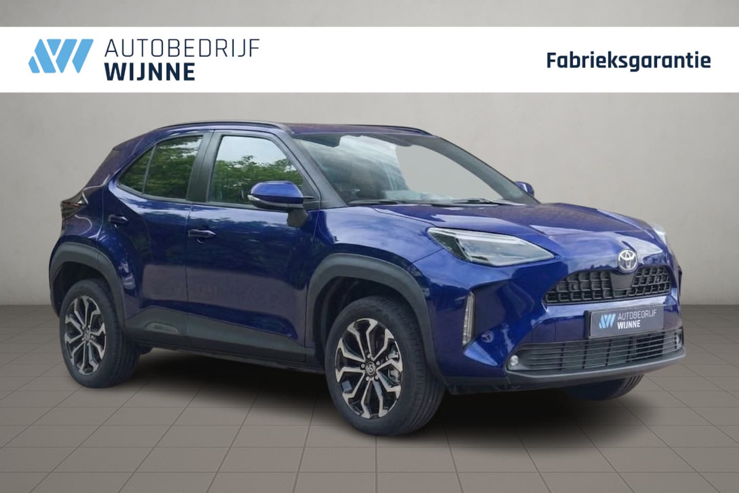 Toyota Yaris Cross - 1.5 Hybrid 115pk CVT Dynamic | Comfort Pack | App Connect | Adaptive Cruise | Full LED | C - AutoWereld.nl