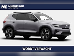Volvo EX40 - Single Motor Extended Range Plus 82 kWh | ACC | 360° Camera | Stoel+Stuurverwarming | harm