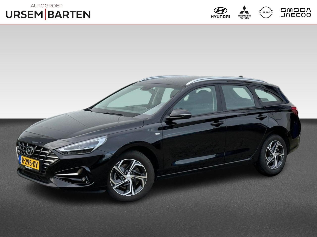 Hyundai i30 Wagon - 1.0 T-GDi MHEV Comfort Smart | Apple Carplay/Android Auto | Autonomous Emergency Braking | - AutoWereld.nl