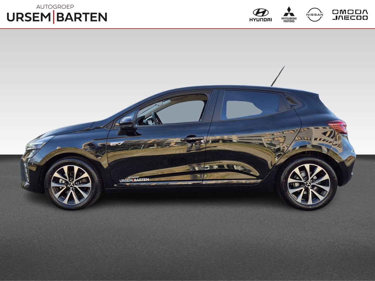 Mitsubishi Colt - 1.6 HEV Intense | Apple Carplay/Android Auto | Autonomous Emergency Braking | Cruise contr - AutoWereld.nl