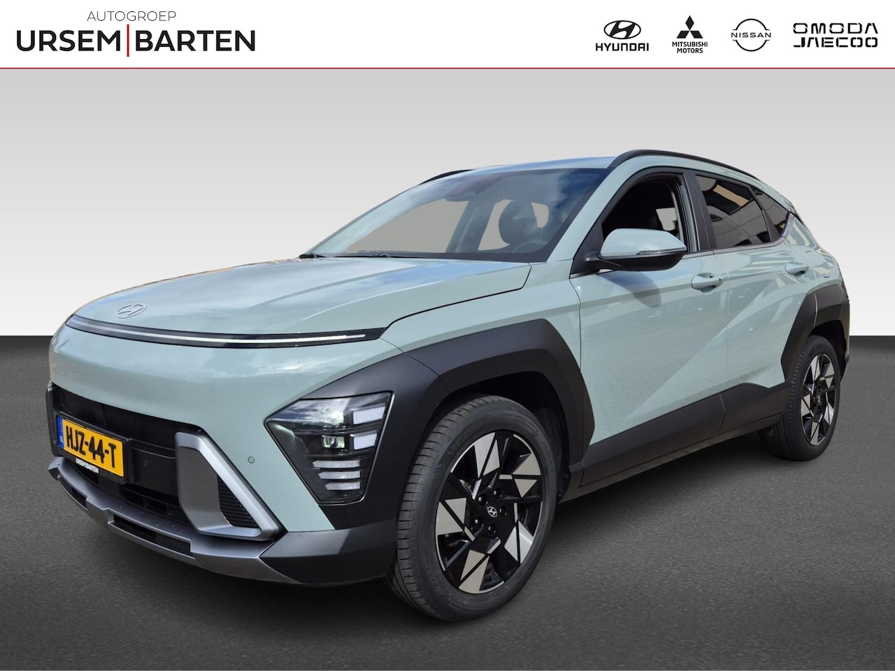 Hyundai Kona - 1.6 GDI HEV Comfort Smart | Apple Carplay/Android Auto | Autonomous Emergency Braking | Bl - AutoWereld.nl