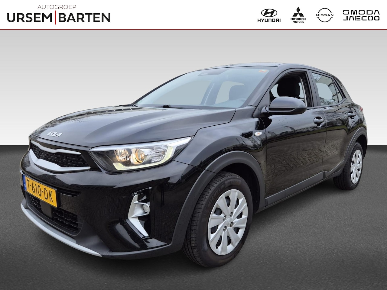 Kia Stonic - 1.0 T-GDi MHEV ComfortLine 1.0 T-GDi MHEV ComfortLine | - AutoWereld.nl