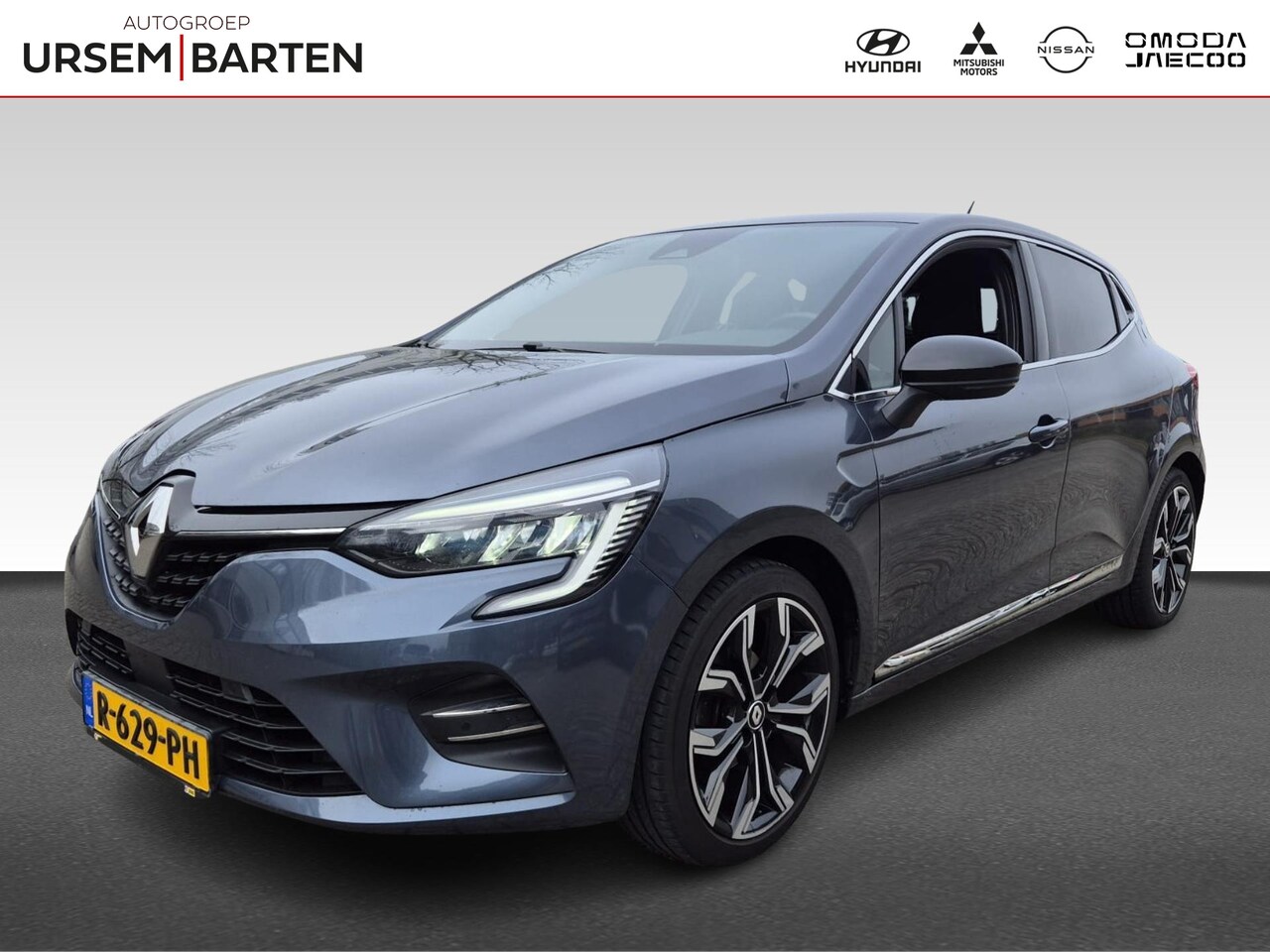 Renault Clio - 1.0 TCe Intens | Achteruitrijcamera | PDC voor/achter | Led koplampen | 17'' velgen | - AutoWereld.nl