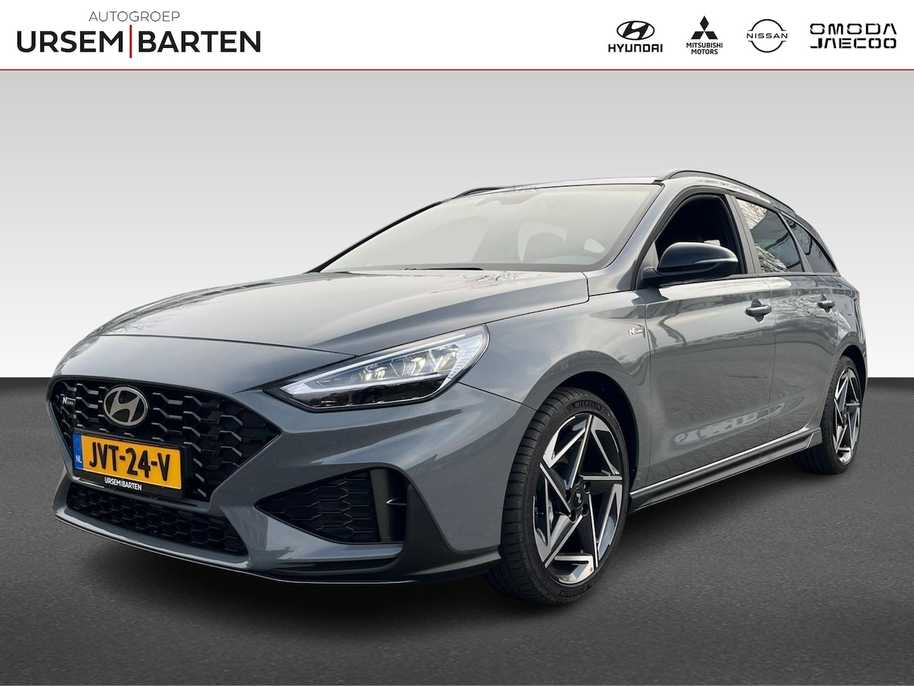 Hyundai i30 Wagon - 1.5 T-GDi MHEV N Line | Apple Carplay/Android Auto | Autonomous Emergency Braking | Cruise - AutoWereld.nl