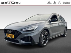 Hyundai i30 Wagon - 1.5 T-GDi MHEV N Line | Apple Carplay/Android Auto | Autonomous Emergency Braking | Cruise
