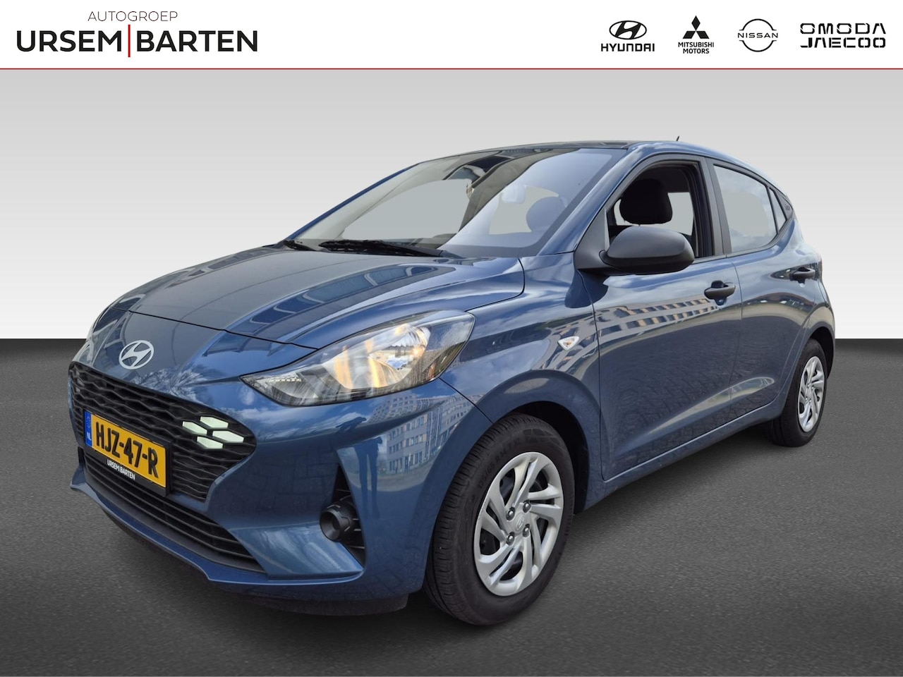 Hyundai i10 - 1.0 Comfort | Airco | Apple Carplay/Android Auto | Audio-navigatie full map - AutoWereld.nl