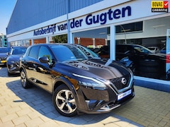 Nissan Qashqai - 1.3 MHEV Xtronic Business Premium / Automaat / Stoel -en Stuurverwarming / Camera /