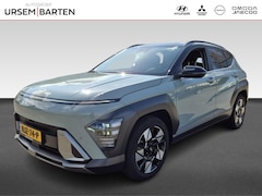 Hyundai Kona - 1.6 GDI HEV Premium | Achterstoelen verwarmd | Apple Carplay/Android Auto | Autonomous Eme