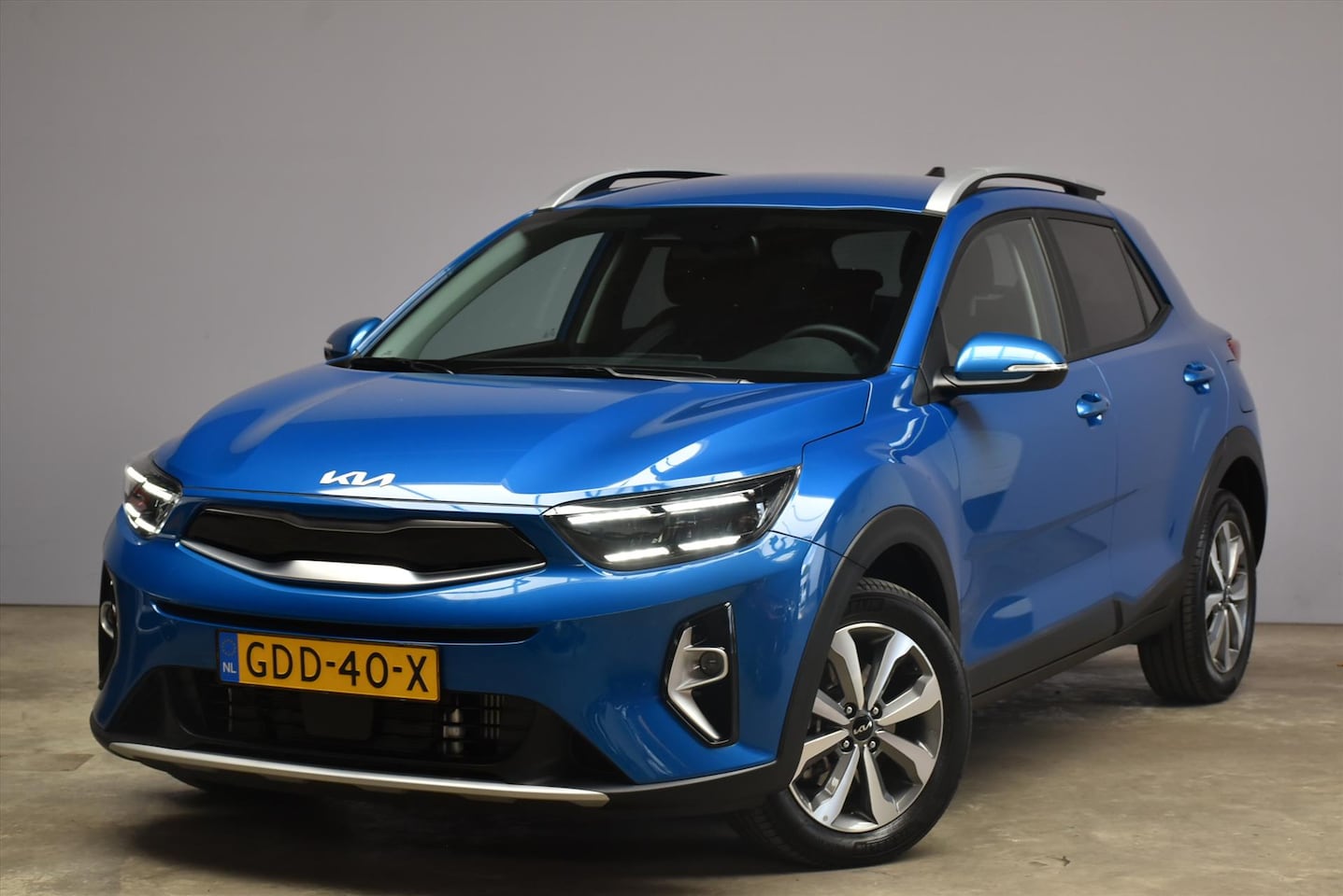 Kia Stonic - 1.0 T-GDi MHEV DynamicPlusLine 1.0 T-GDi MHEV 100pk DynamicPlusLine - AutoWereld.nl