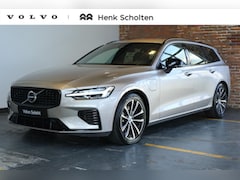 Volvo V60 - 2.0 T6 Plug-in hybrid AWD Plus Dark | Elektrische wegklapbare trekhaak | Adaptive Cruise C
