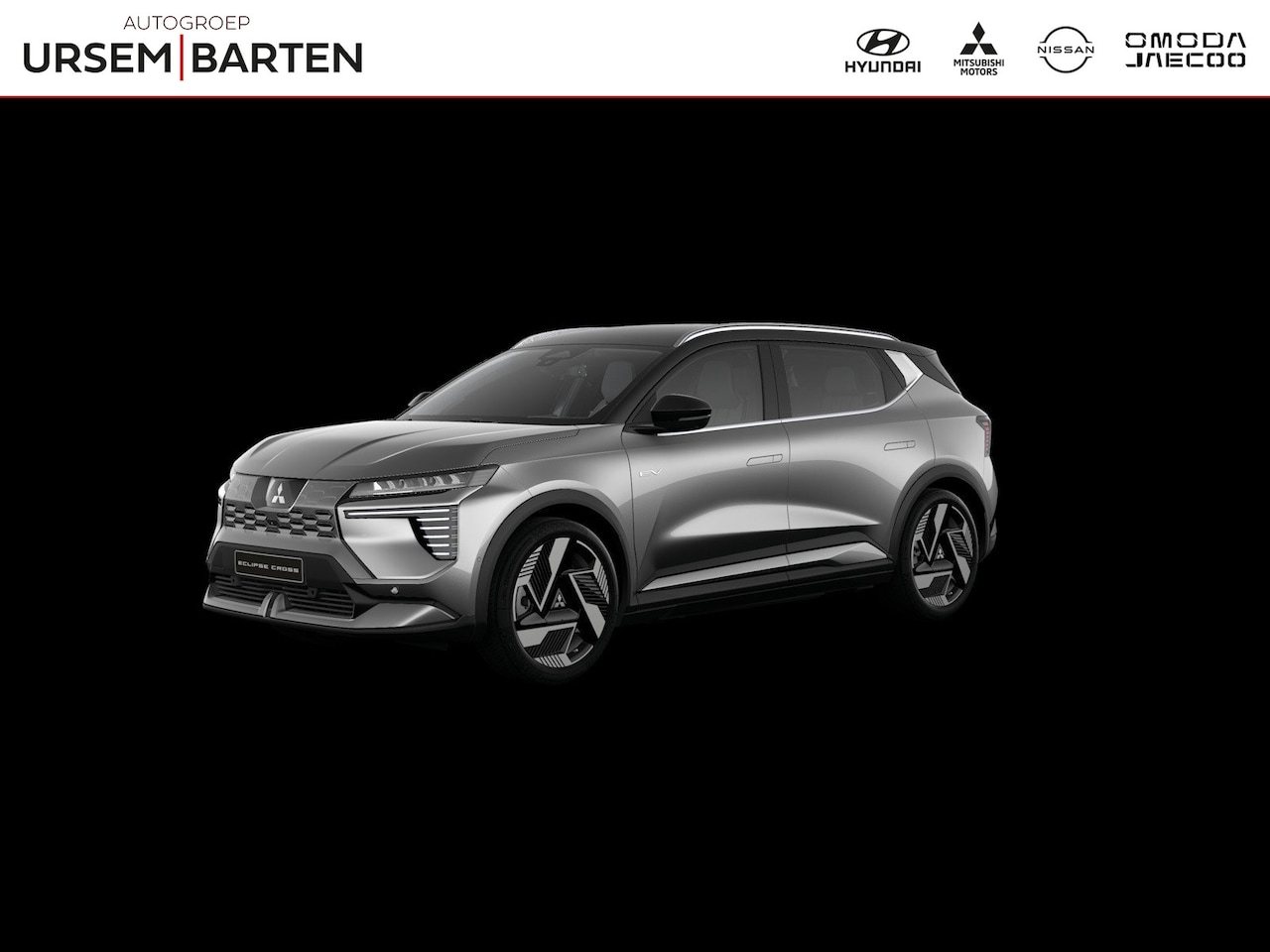 Mitsubishi Eclipse Cross - 22KW Intense+ 87 kWh | Nu met € 4.000,- korting - AutoWereld.nl