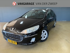 Peugeot 407 SW - 2.0-16V ST Pack Business | Nieuwe APK