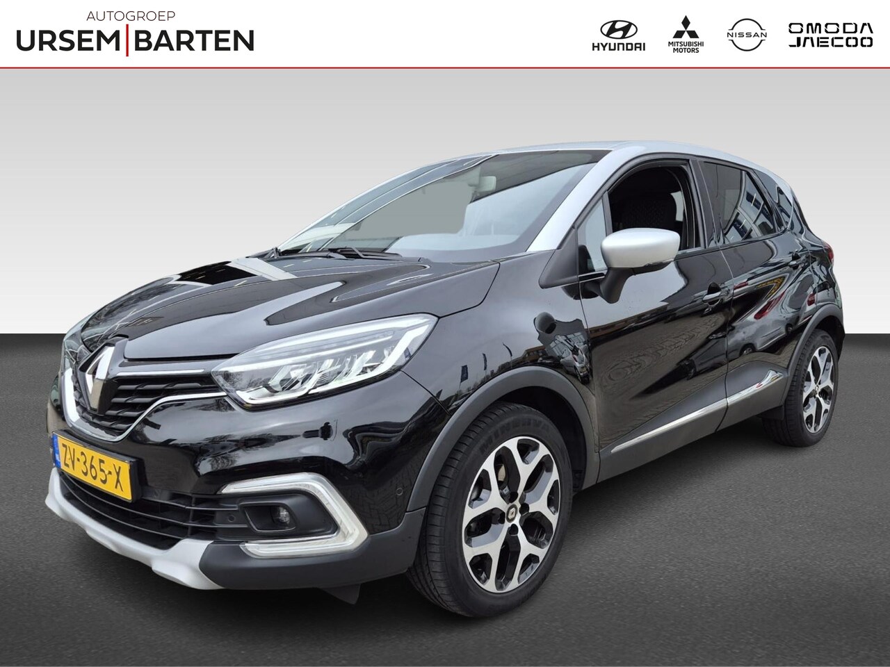 Renault Captur - 1.3 TCe Intens | automaat | 150 PK | | Navigatie | Trekhaak | Achteruitrij Camera | - AutoWereld.nl