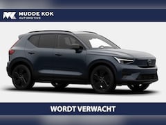 Volvo EX40 - Single Motor Extended Range Plus Black Ed. 82 kWh | 360° Camera | ACC | 20 Inch | Stoel+St