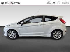 Ford Fiesta - 1.0 EcoBoost ST Line | Autonomous Emergency Braking | Cruise control | Lichtmetalen velgen