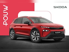 Skoda Elroq - 85 286pk Sportline | Business Upgrade Advanced | Warmtepomp