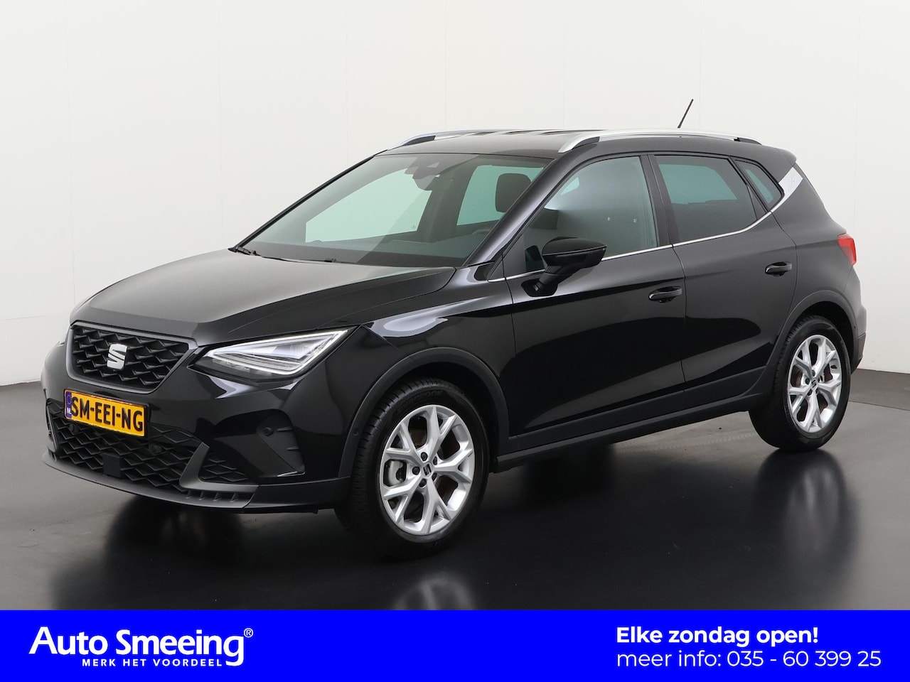 SEAT Arona - 1.0 TSI FR DSG | Digital Cockpit | Camera | Zondag Open! - AutoWereld.nl
