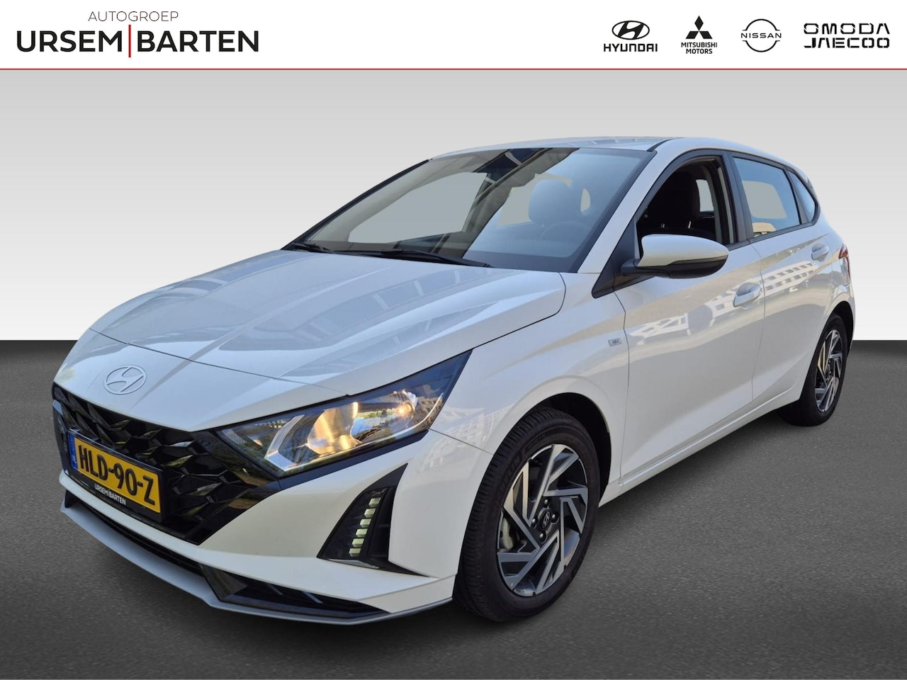 Hyundai i20 - 1.0 T-GDI Comfort | Airco | Apple Carplay/Android Auto | Autonomous Emergency Braking - AutoWereld.nl