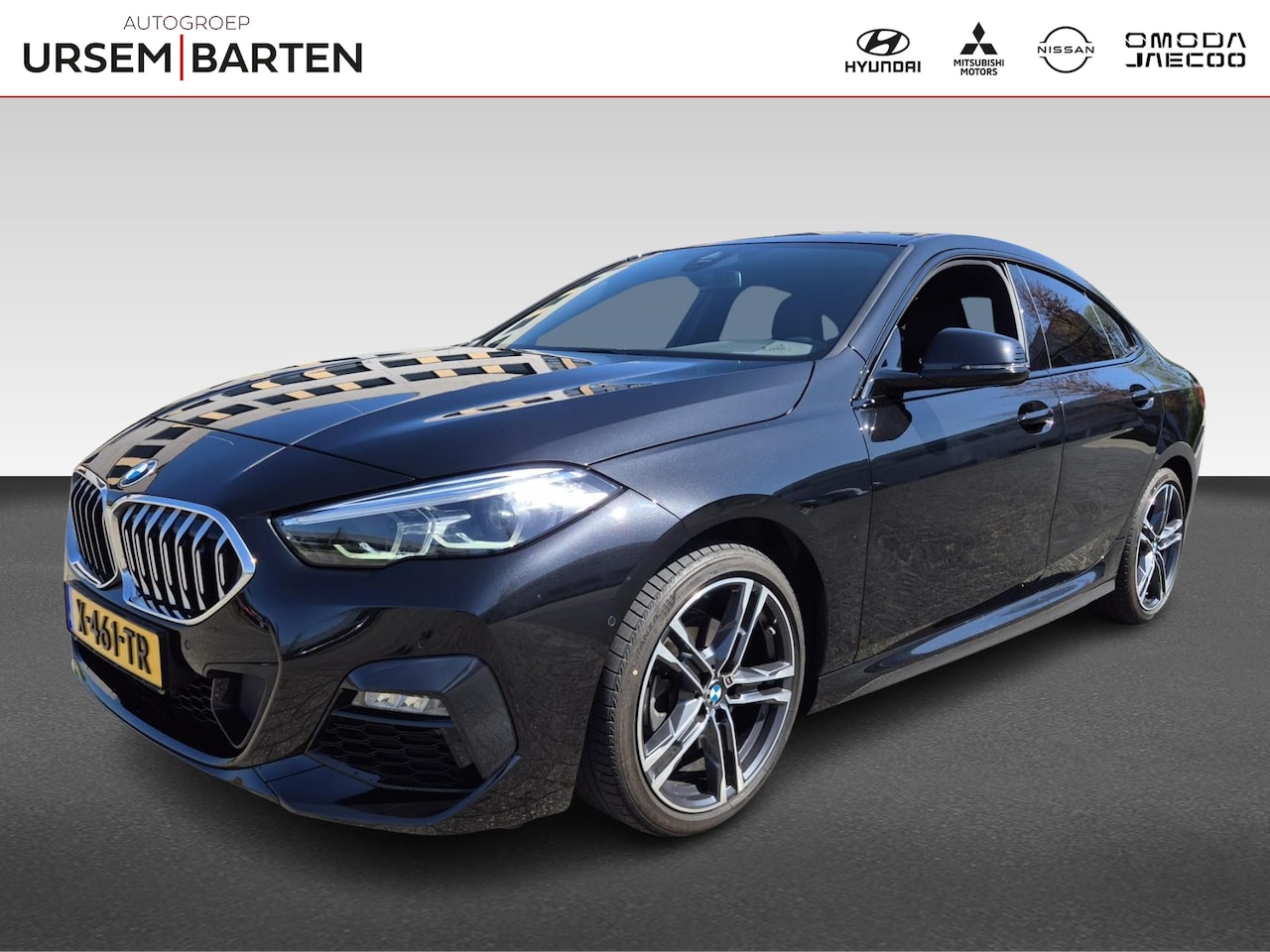 BMW 2-serie Gran Coupé - 2 Serie Gran Coupé 218i M-Sport | Wordt verwacht | - AutoWereld.nl