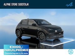 Alpine A290 - GT 52 kWh Premium Devialet Audio | 19"Snowflake Diamantee | verwarmbaar stuurwiel