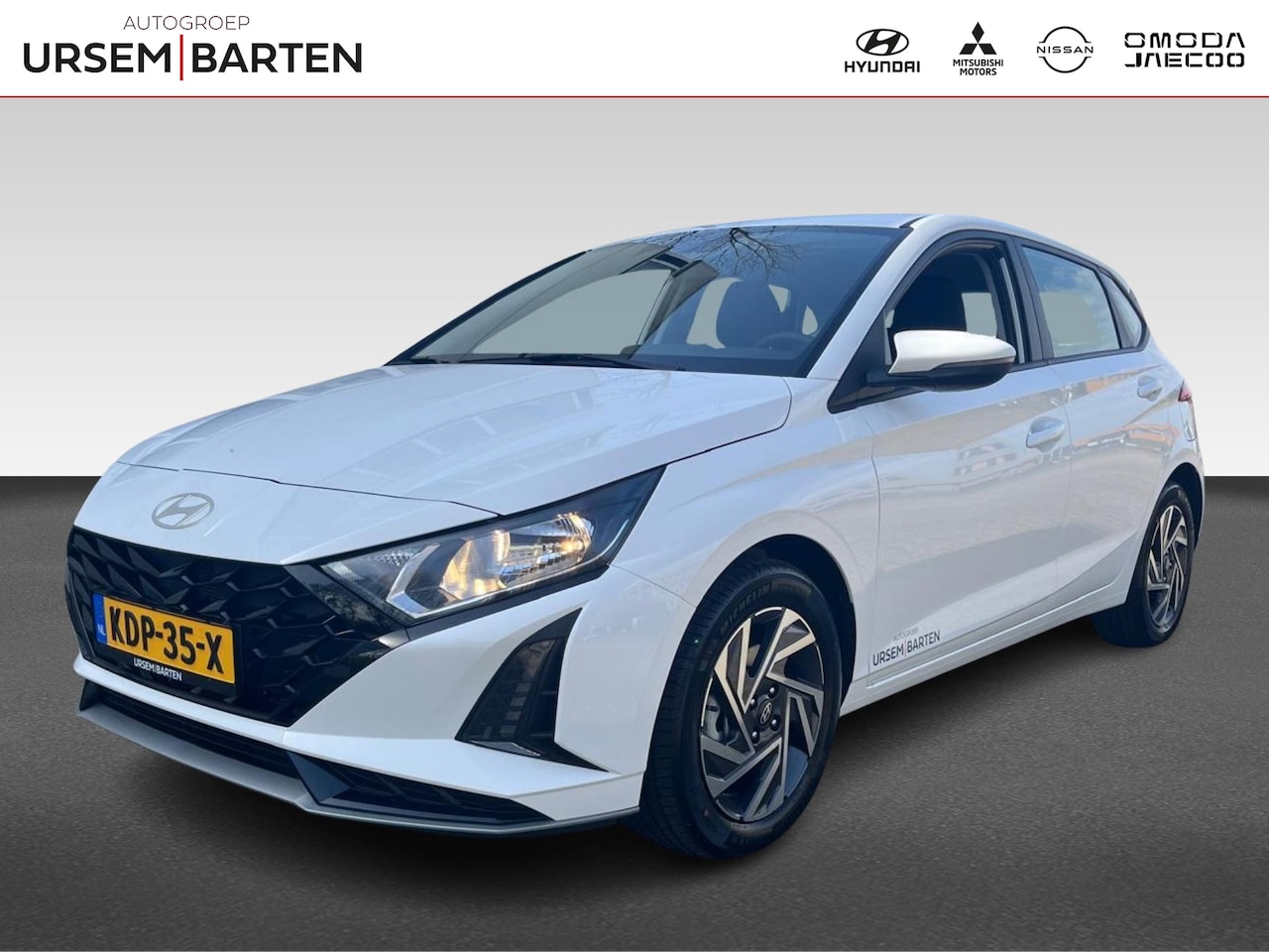 Hyundai i20 - 1.0 T-GDI Comfort | Airco | Apple Carplay/Android Auto | Autonomous Emergency Braking - AutoWereld.nl
