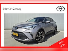 Toyota C-HR - 1.8 Hybrid Business Plus Automaat | Navigatie | Achteruitrijcamera | Stoelverwarming | Par