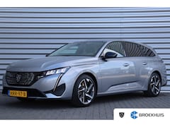 Peugeot 308 SW - 1.6 HYBRID 180PK ALLURE AVANTAGE AUTOMAAT / NAVI / LEDER / CLIMA / PDC / 17" LMV / CAMERA