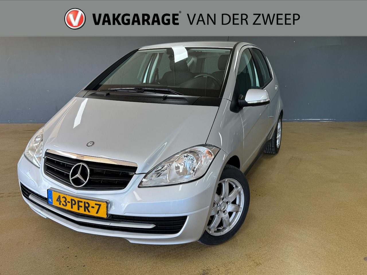 Mercedes-Benz A-klasse - 160 Business Class | Trekhaak | Automaat - AutoWereld.nl