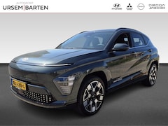 Hyundai Kona Electric - Premium 64.8 kWh | 19-inch lichtmetalen velgen met 235/45 R19-banden | Achterstoelen verwa