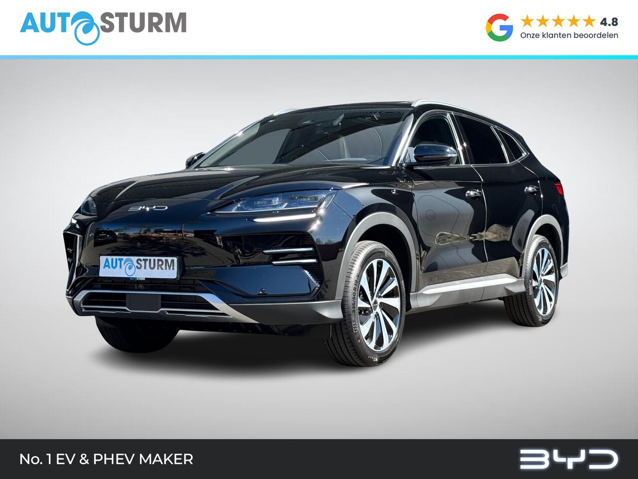 BYD Seal U - Comfort 71.8 kWh - AutoWereld.nl